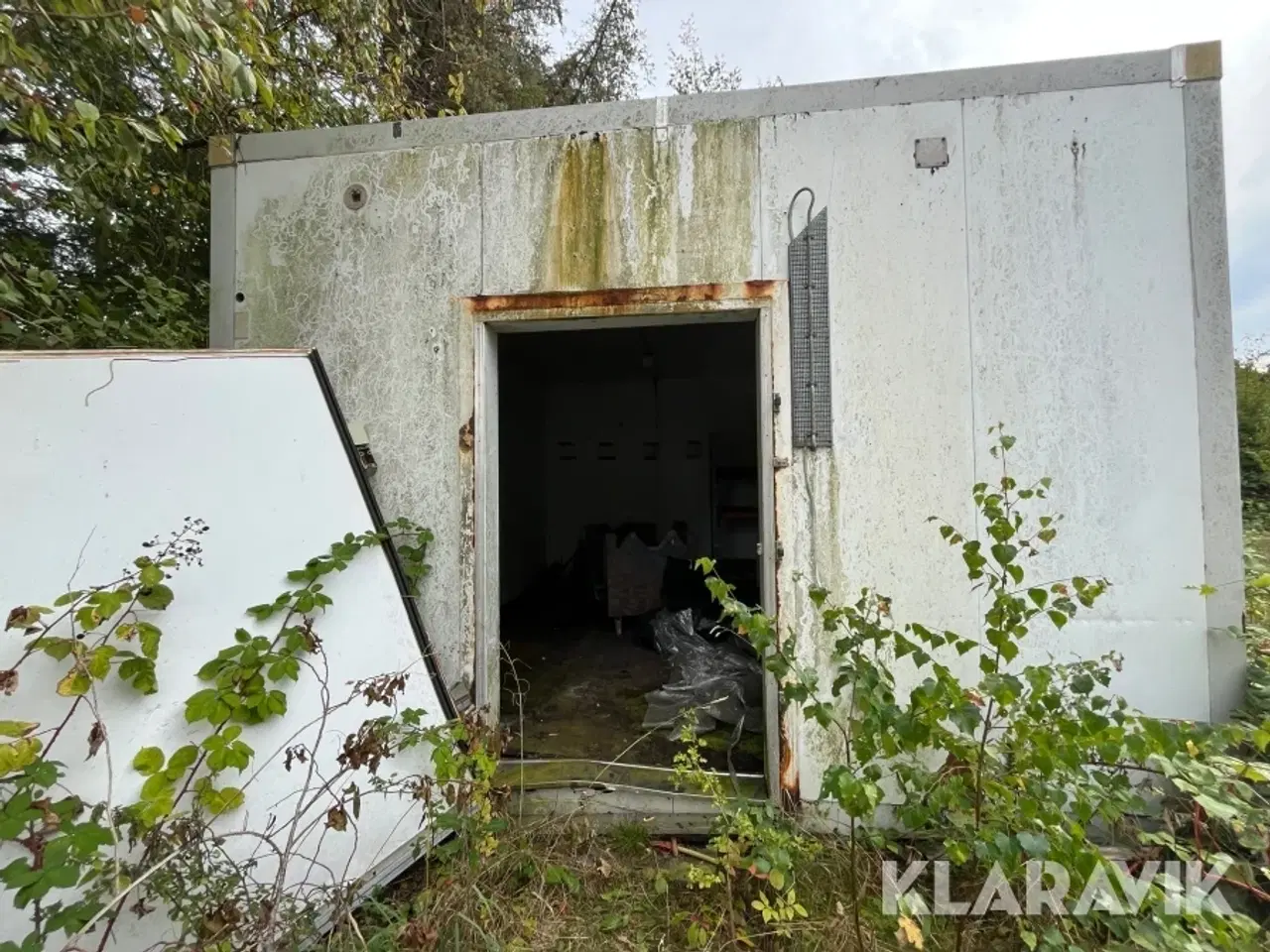 Billede 10 - Kølecontainer