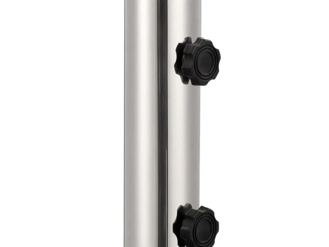 Billede 3 - Parasolfod granit 30 kg firkantet sort