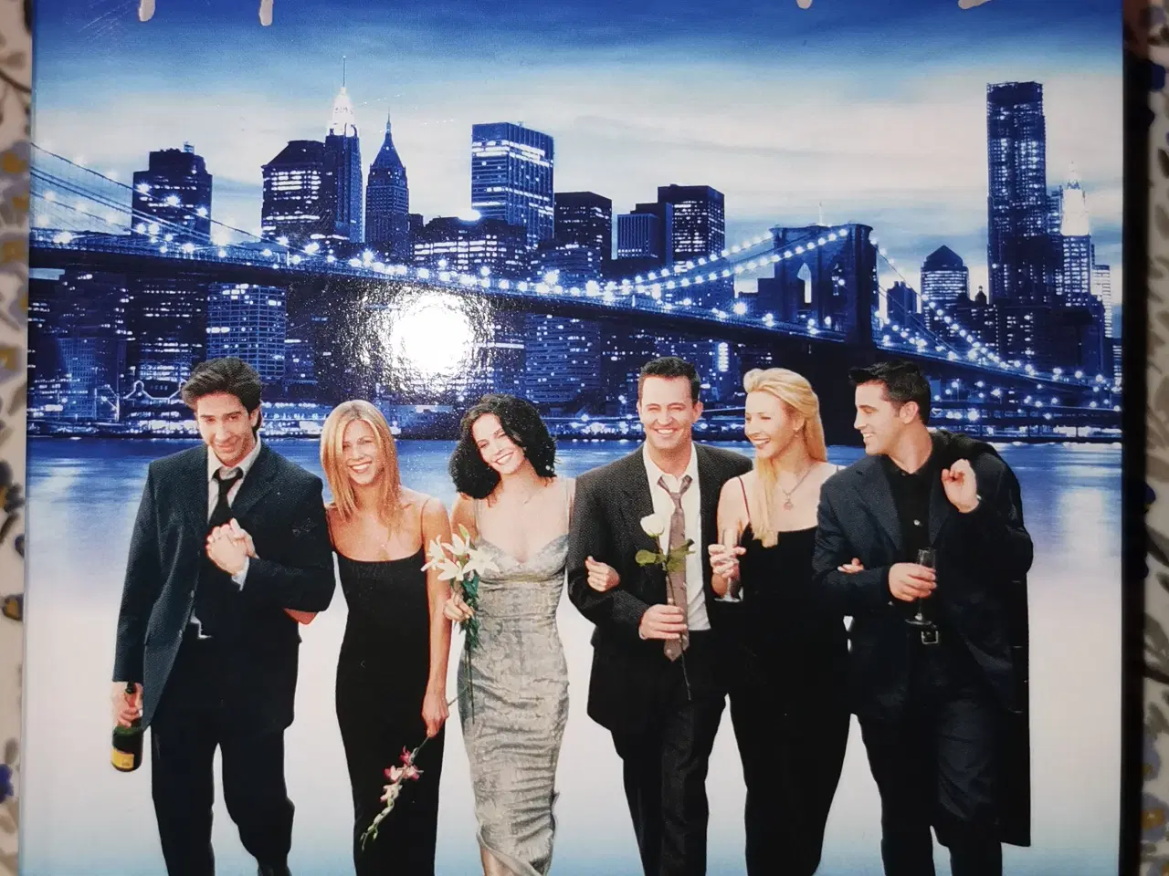 Billede 1 - Friends sæson 1-10 blue-ray