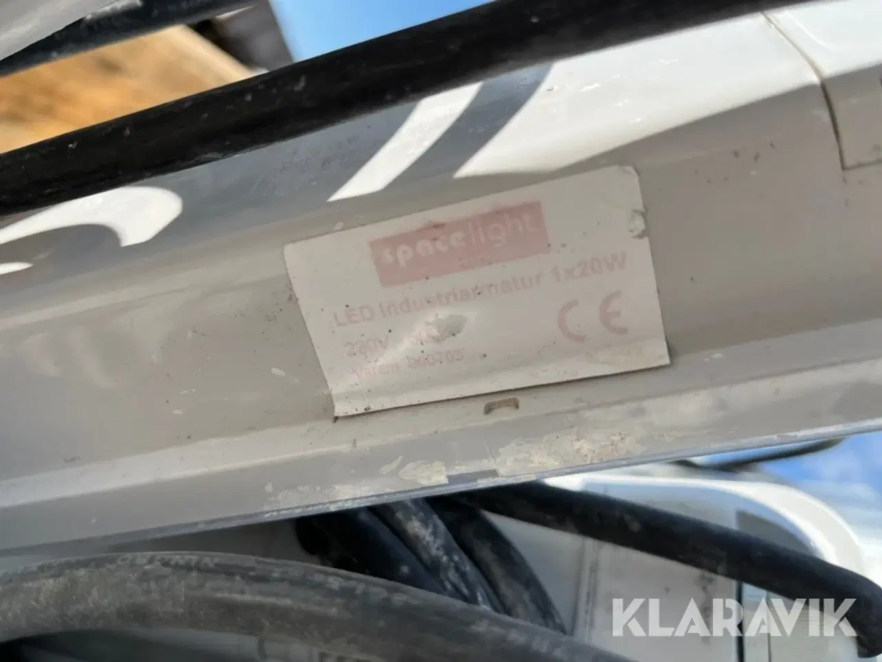 Billede 6 - Arbejdslamper - 1 palle