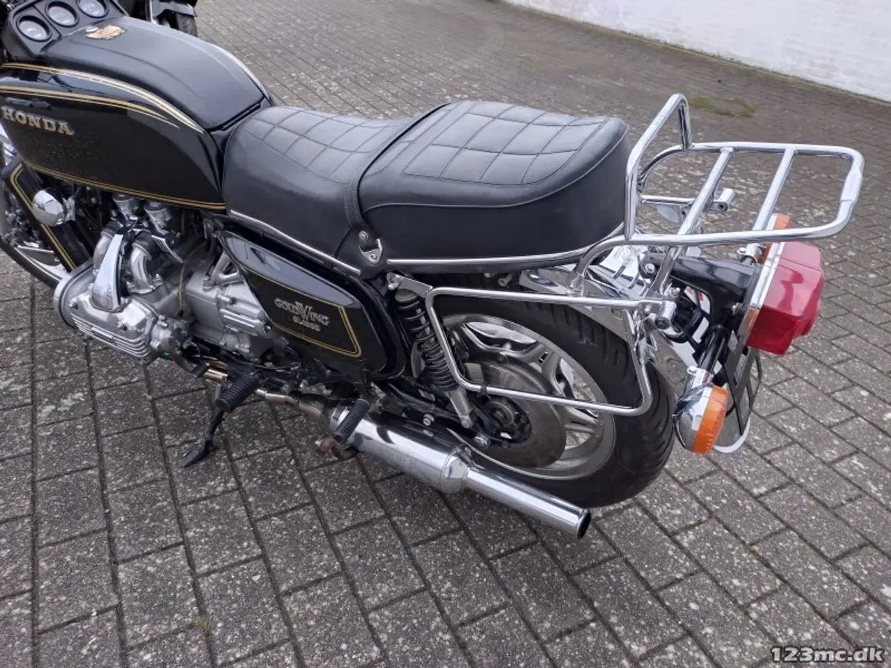 Billede 6 - Honda GL 1000 Gold Wing