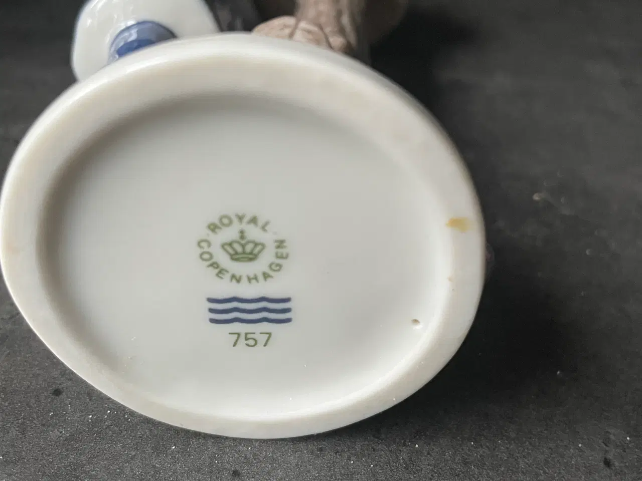 Billede 2 - Royal Copenhagen års figur