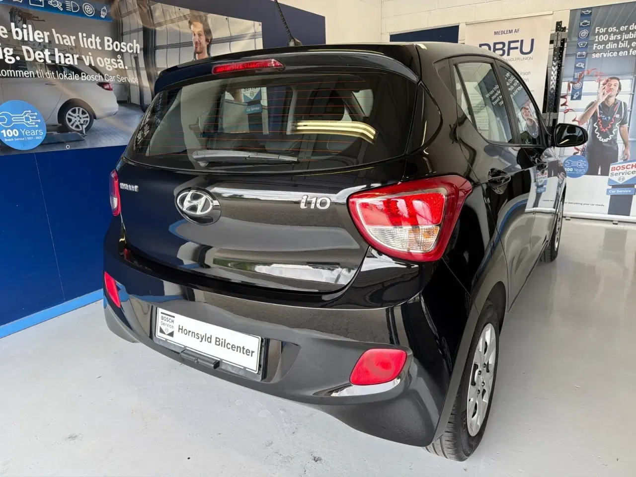 Billede 17 - Hyundai i10 1,0 Go Air