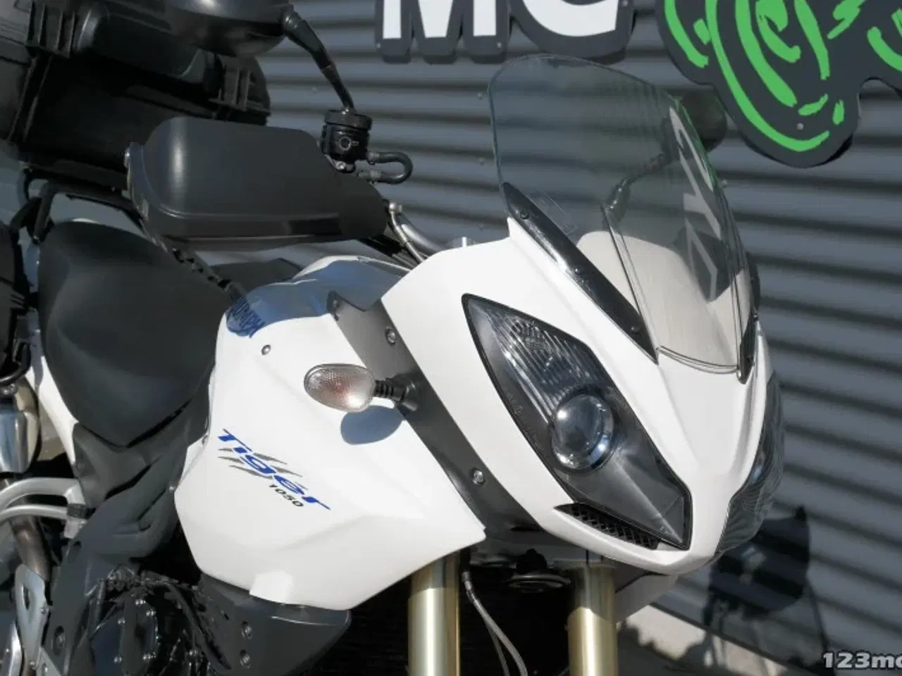 Billede 12 - Triumph Tiger 1050 MC-SYD       BYTTER GERNE