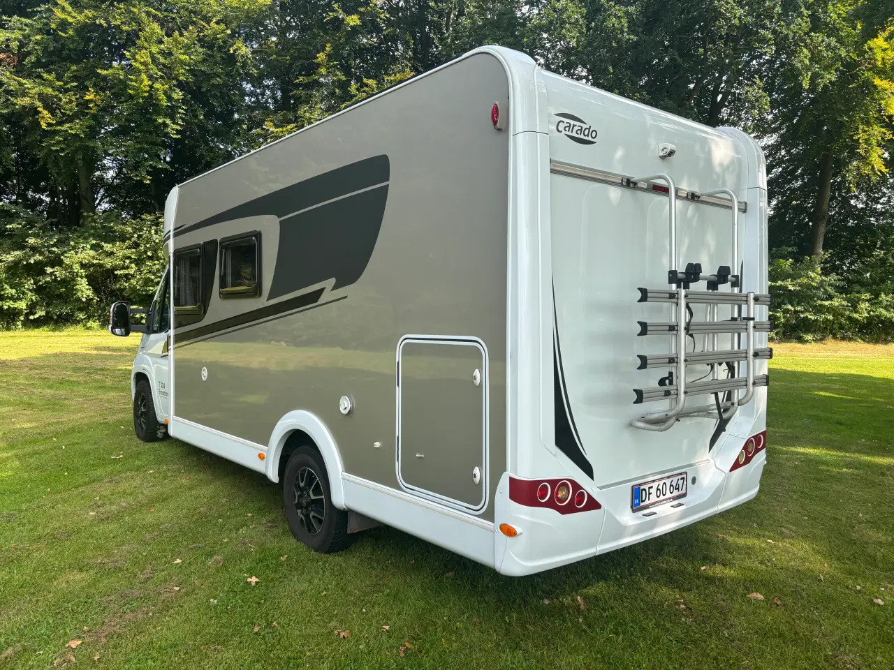 Billede 3 - Fiat Carado T334 Emotion Autocamper