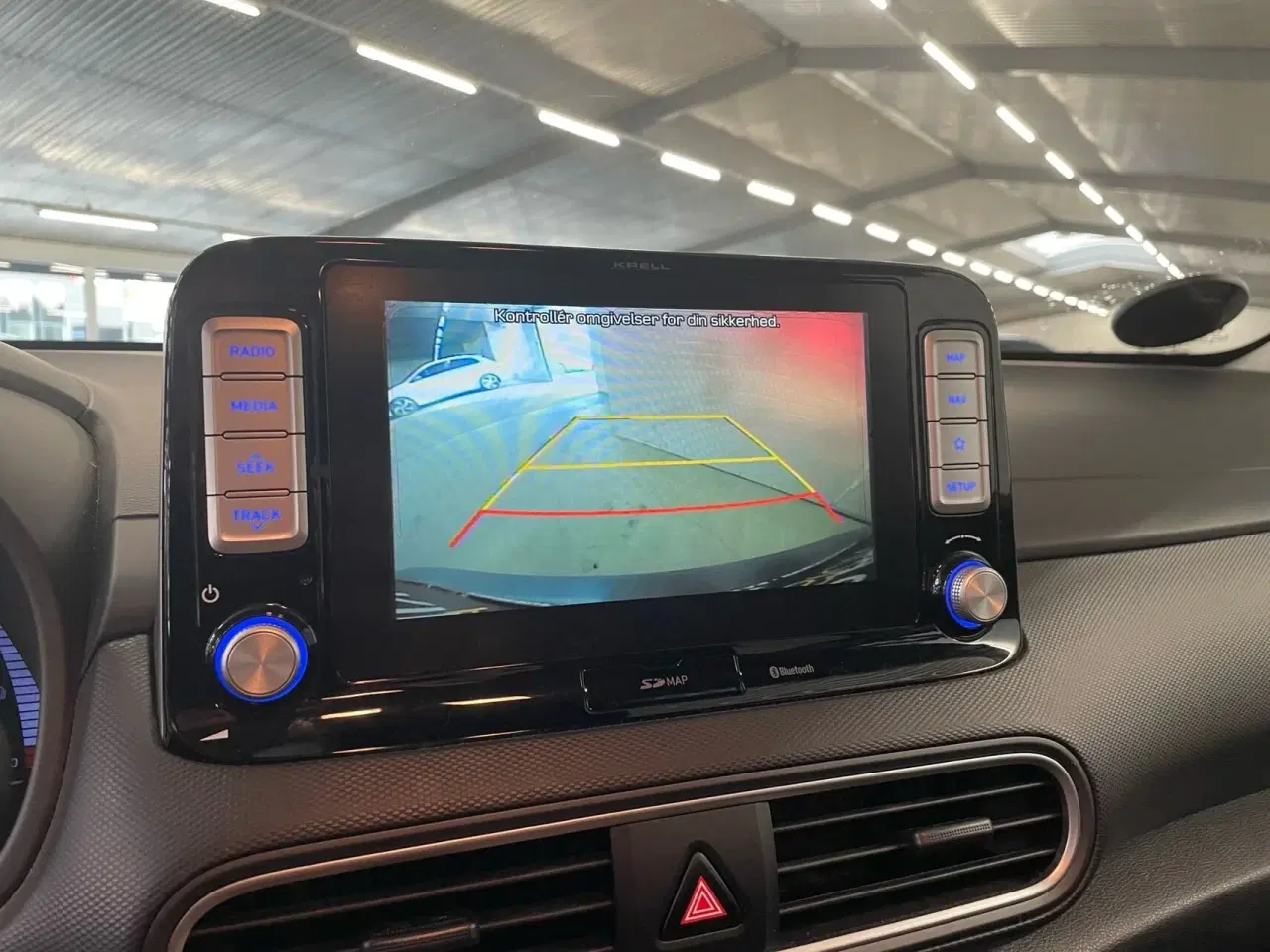 Billede 17 - Hyundai Kona EL Trend Deluxepakke 136HK 5d Aut.