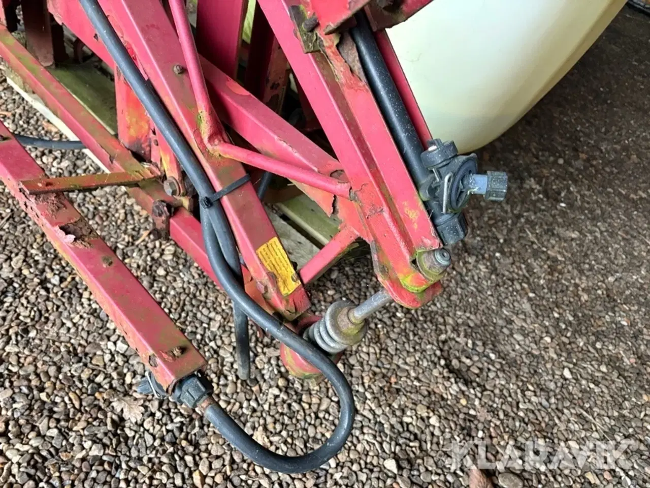 Billede 9 - Marksprøjte Hardi NK 800 - 12 meter