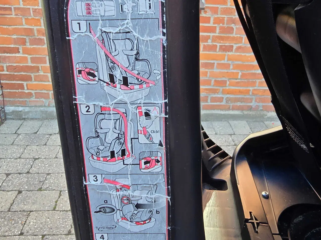 Billede 4 - Autostol 9 til 18 kg