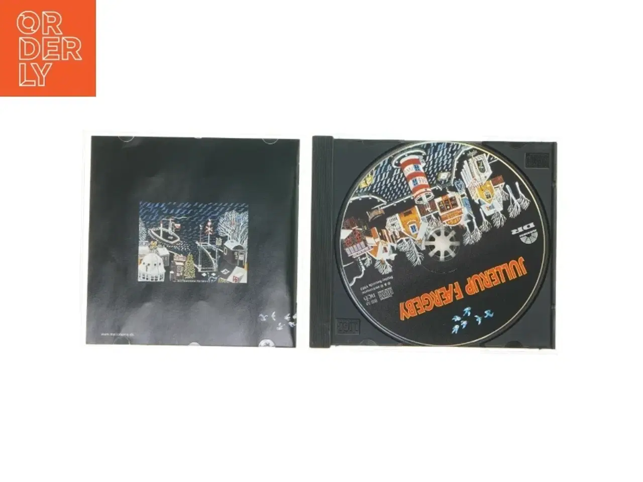 Billede 3 - Jullerup Færgeby CD