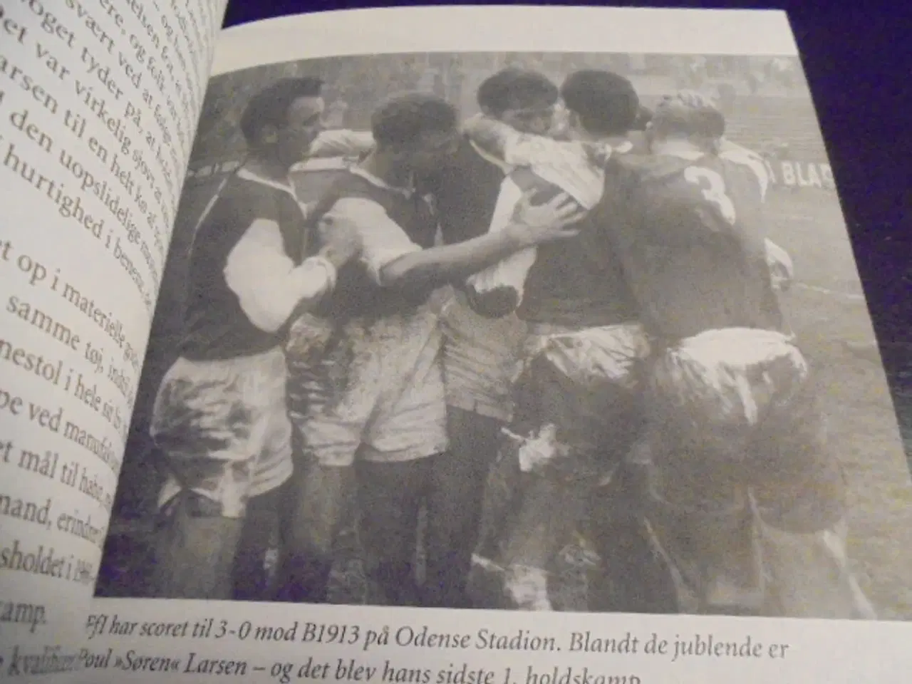 Billede 3 - De var frederikshavnere – et fodboldeventyr  