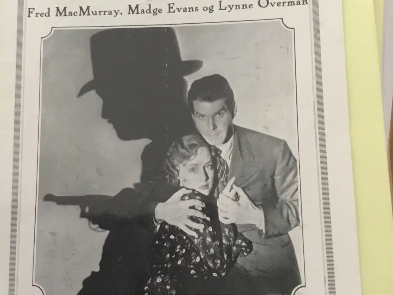 Billede 3 - Fred MacMurray - se pris og rabat