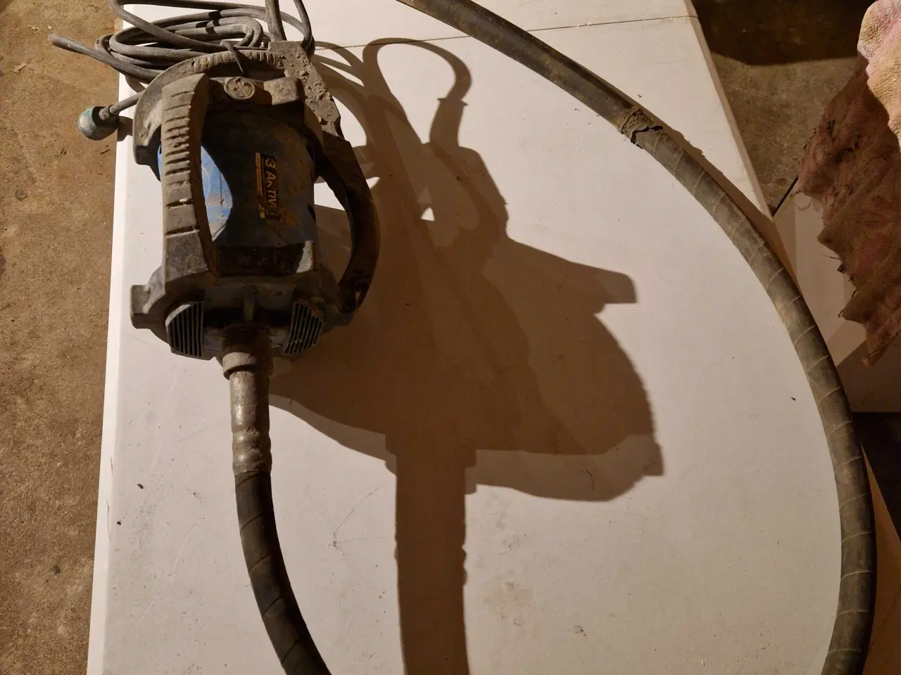 Billede 2 - Stavvibrator