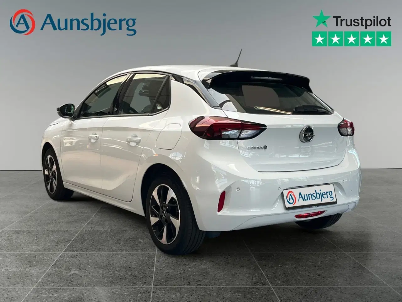 Billede 3 - Opel Corsa-e 50 Elegance