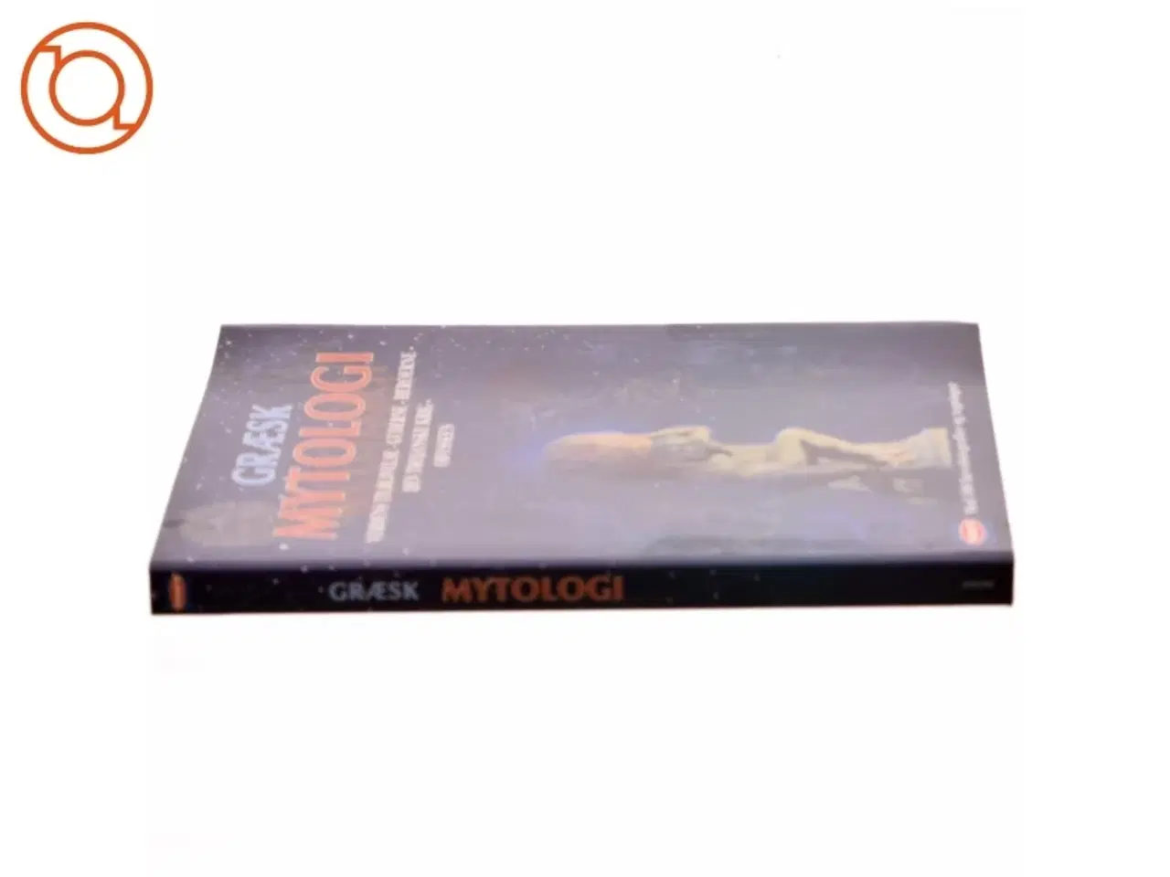 Billede 2 - Græsk Mytologi