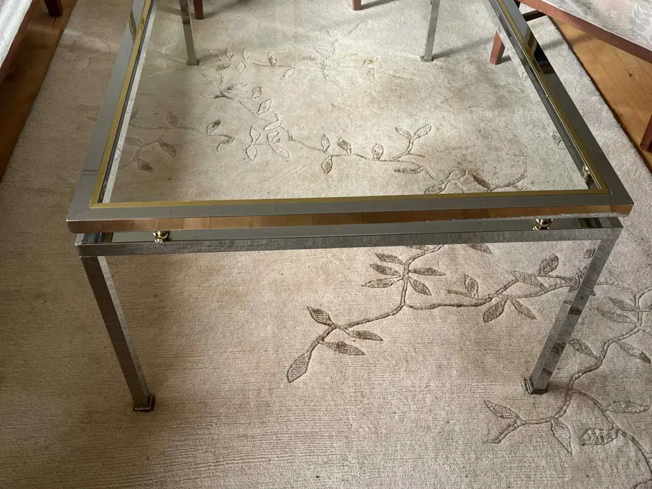 Billede 3 - Espe møbler: Sofa, 2 lænestole, sofabord+lampebord