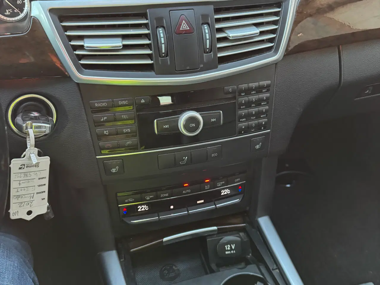 Billede 11 - Mercedes E200 nysynet