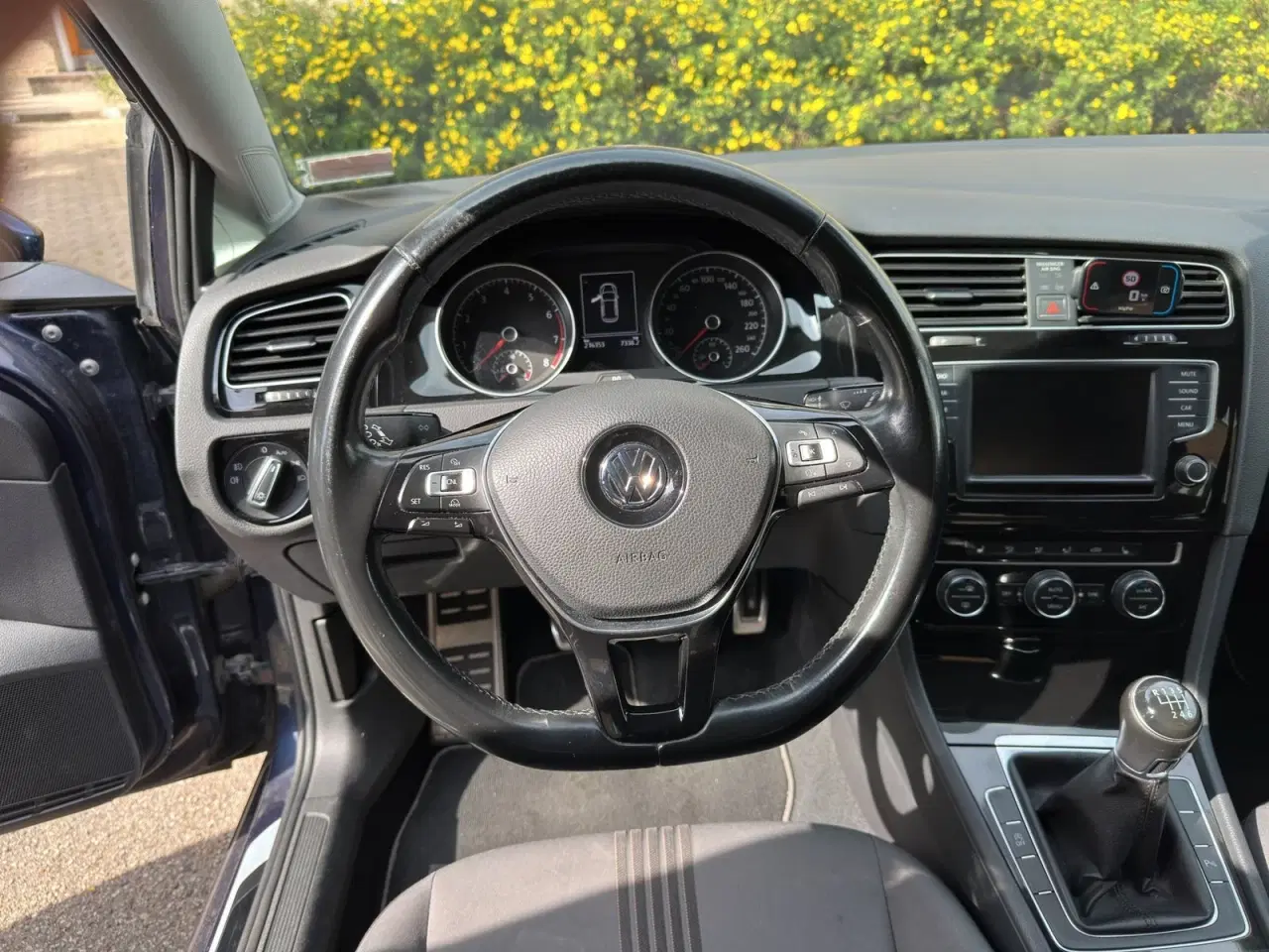 Billede 11 - VW Golf VII 1,4 TSi 125 Allstar BMT