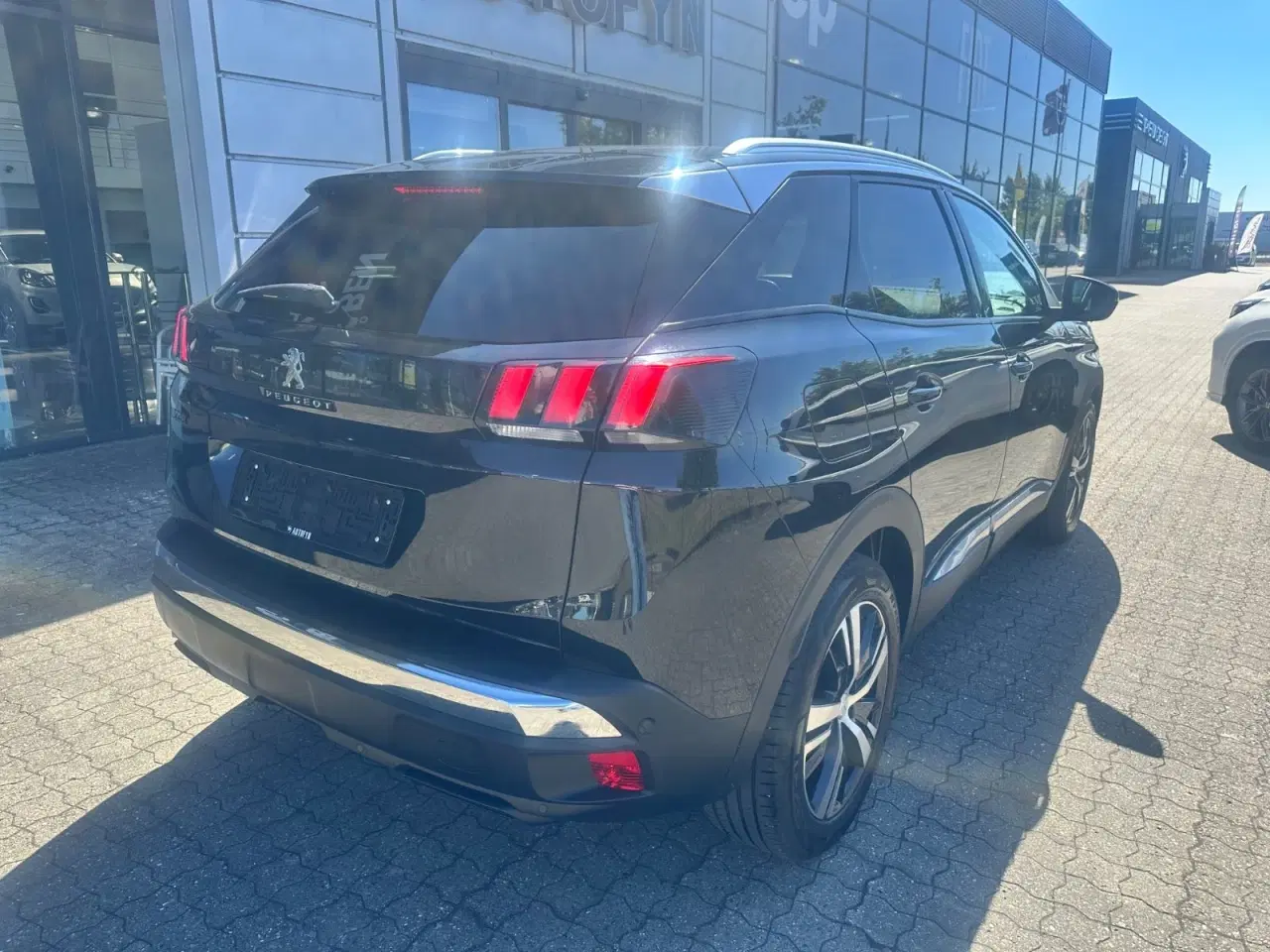 Billede 8 - Peugeot 3008 2,0 BlueHDi 150 Allure