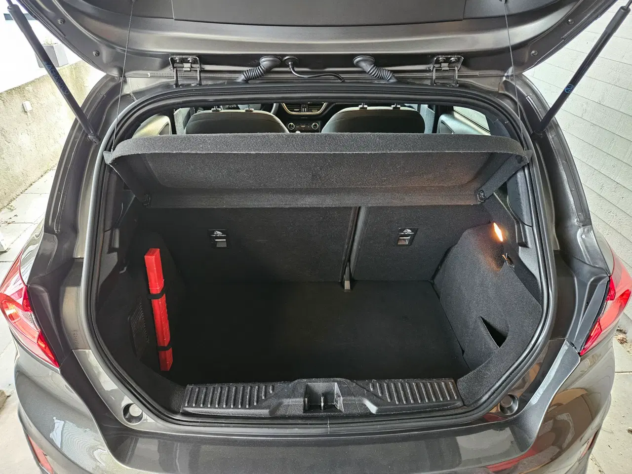 Billede 7 - 2019 Ford Fieasta ST-line 1.0 140 Hk