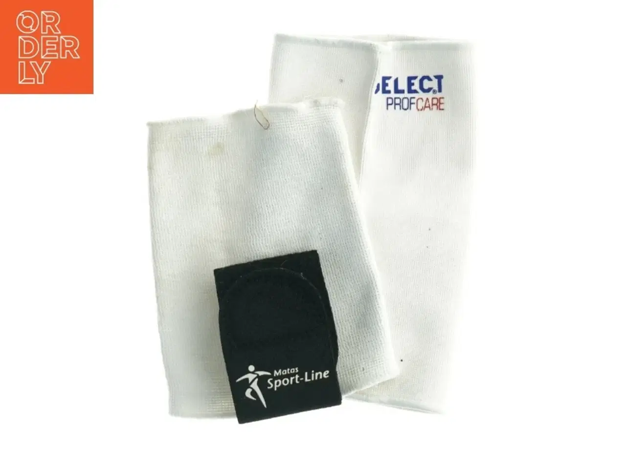Billede 1 - Knæ bind fra Select sport-line (str. 23 x 14 cm til 10 x 7 cm)