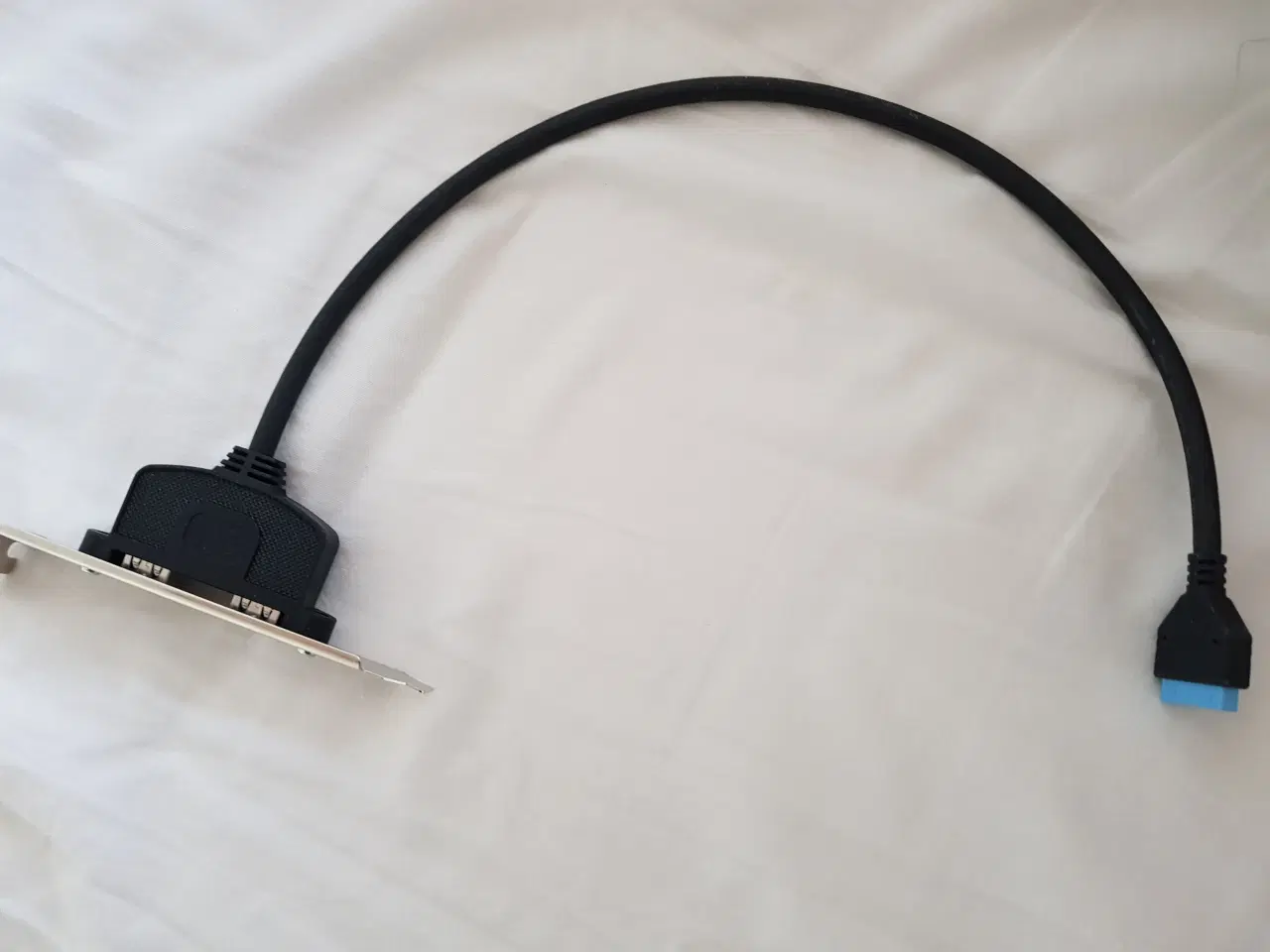 Billede 3 - 2 stk USB porte (USB 3.0)