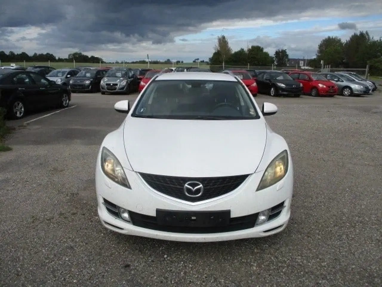 Billede 2 - Mazda 6 2,0 Advance stc.
