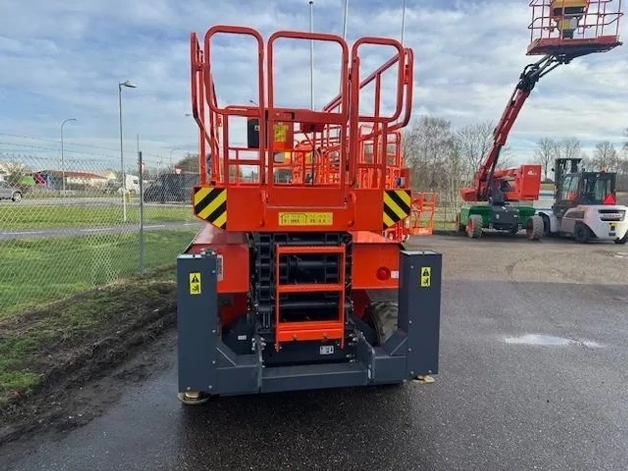 Billede 2 - Dingli JCPT1218DC
