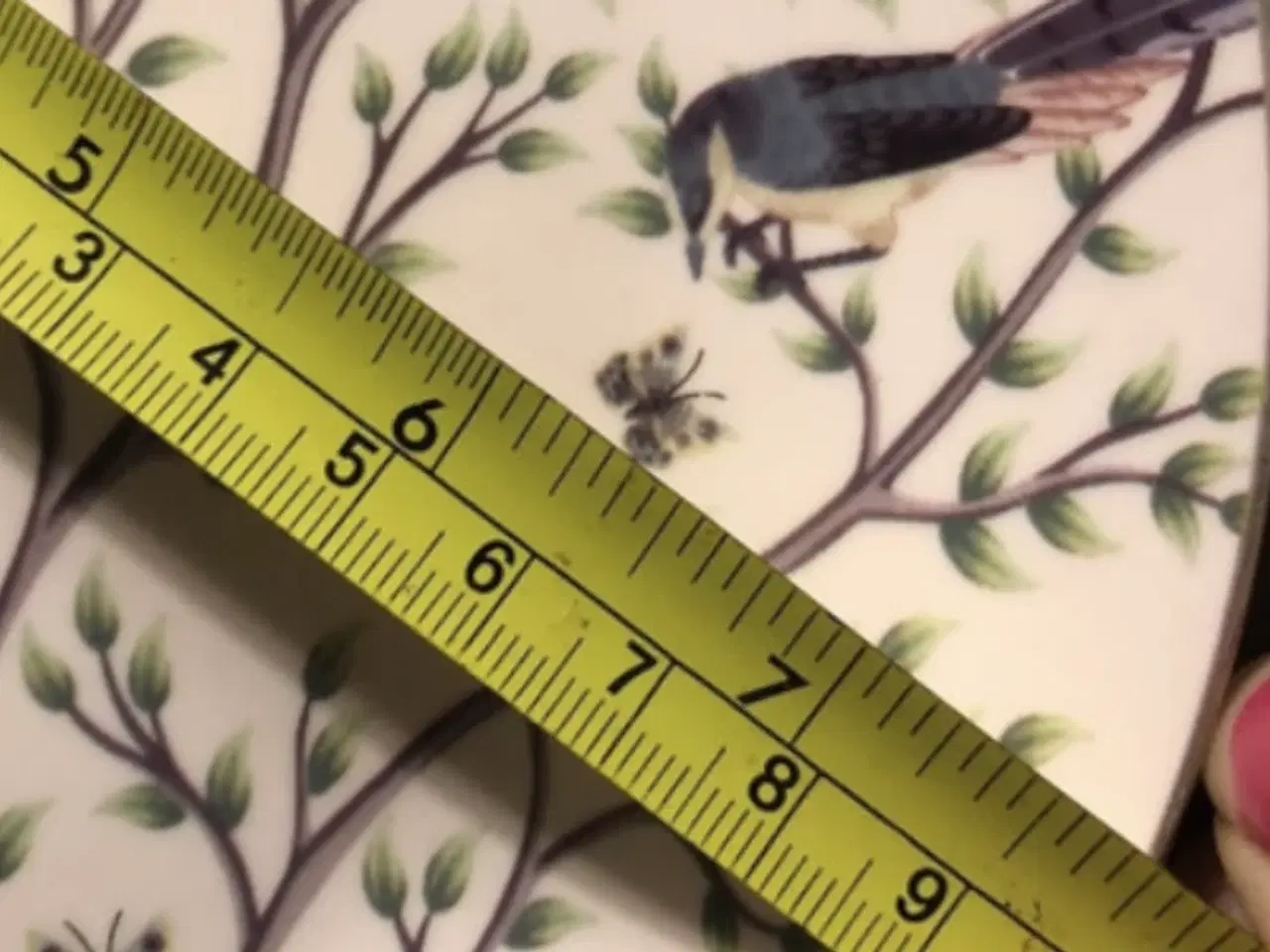 Billede 5 - Siaki collection dekorativ tallerken