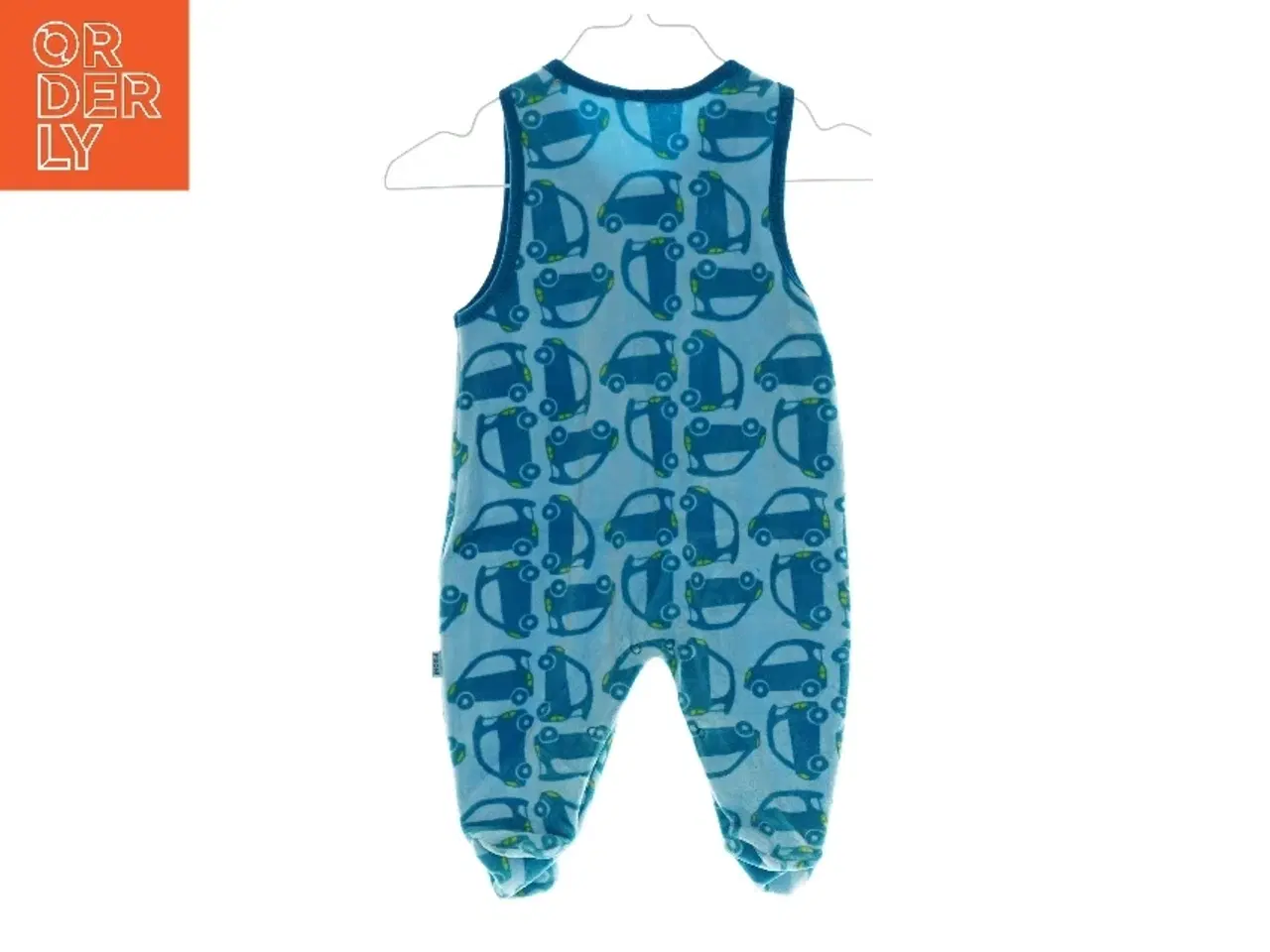 Billede 2 - Heldragt med biler