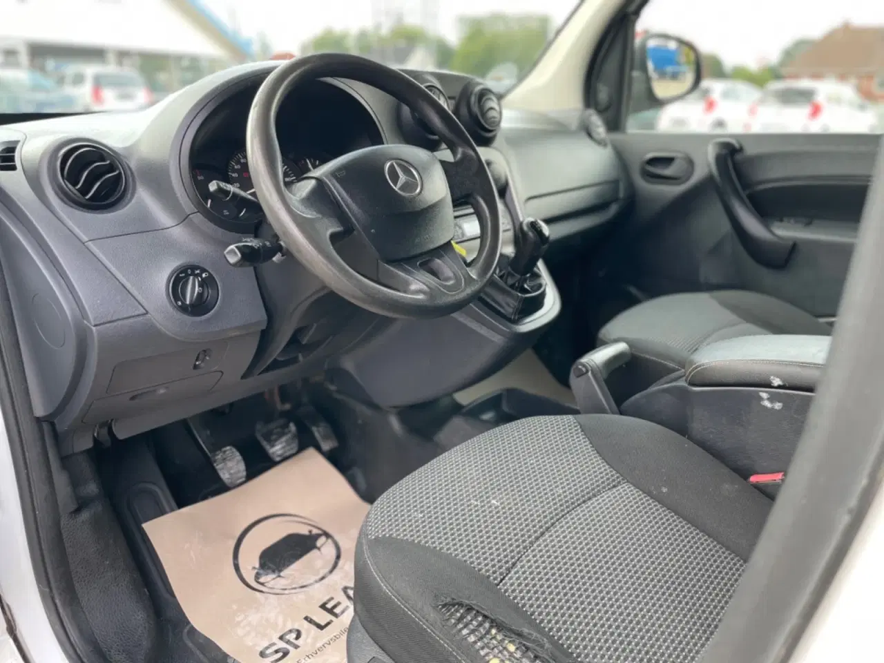 Billede 7 - Mercedes Citan 109 1,5 CDi Kassevogn L