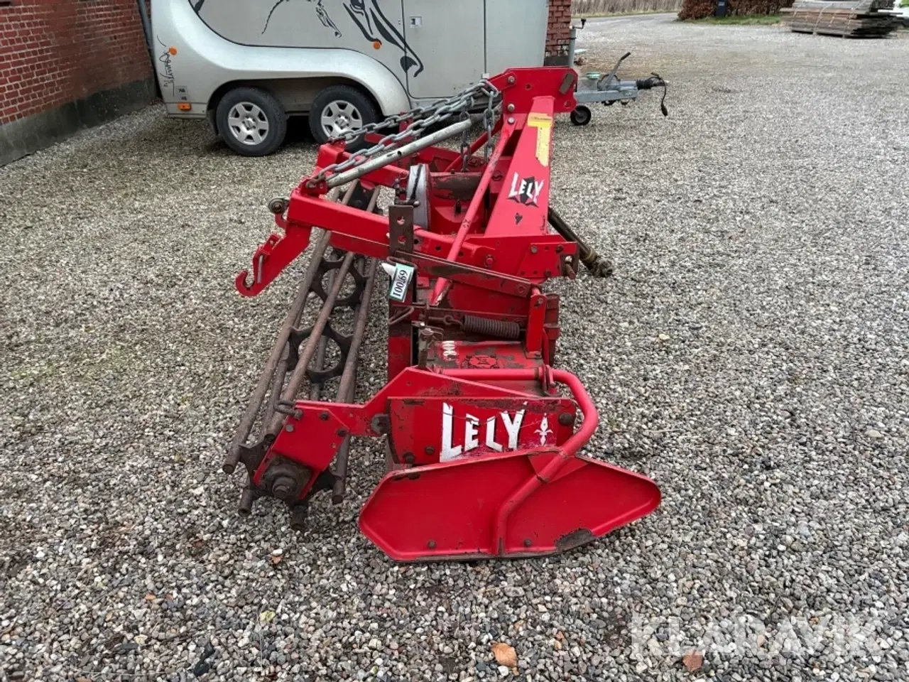 Billede 6 - Rotorharve Lely Lelyterra 300-20