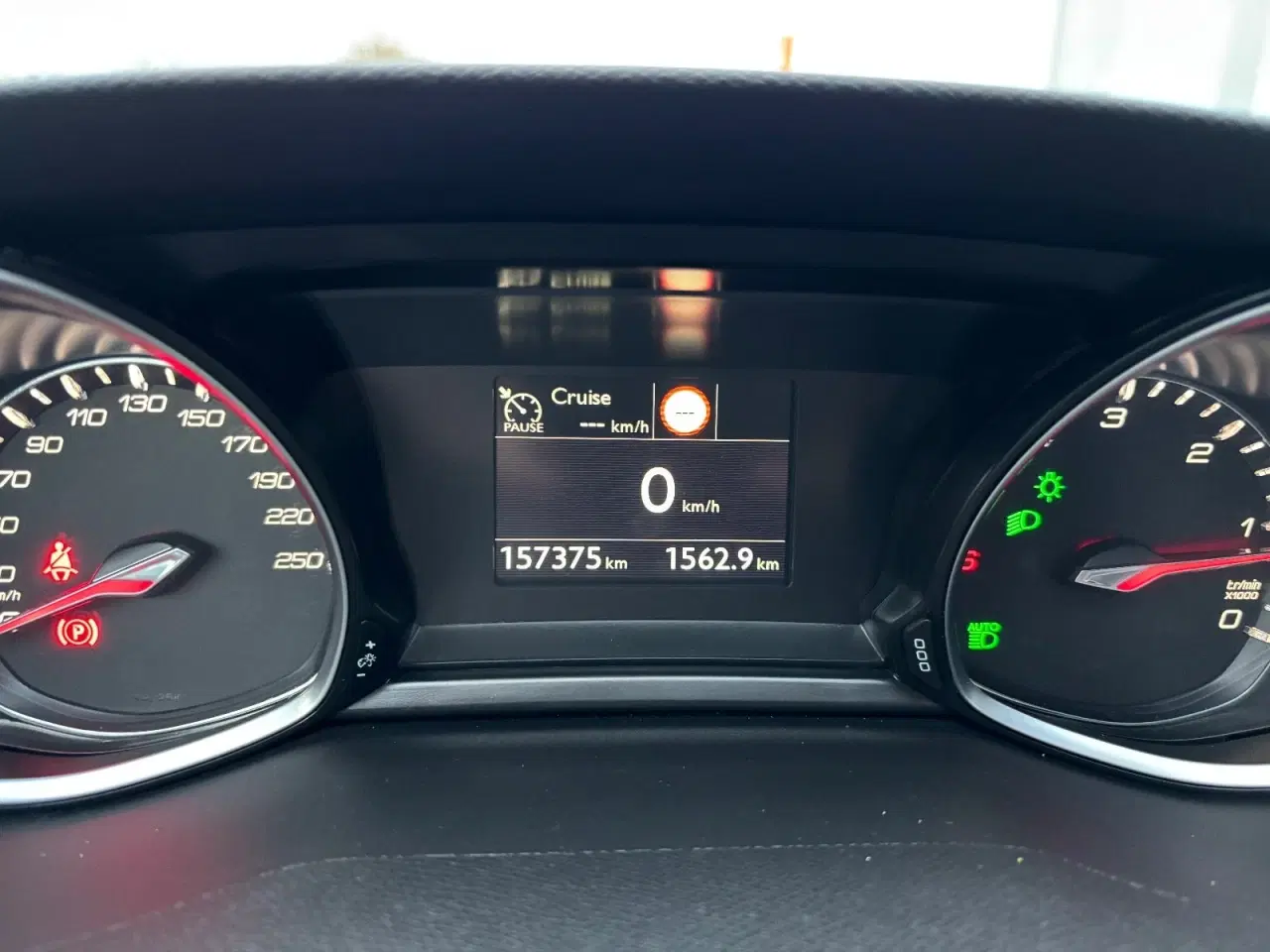 Billede 15 - Peugeot 308 1,6 BlueHDi 120 Allure Sky SW