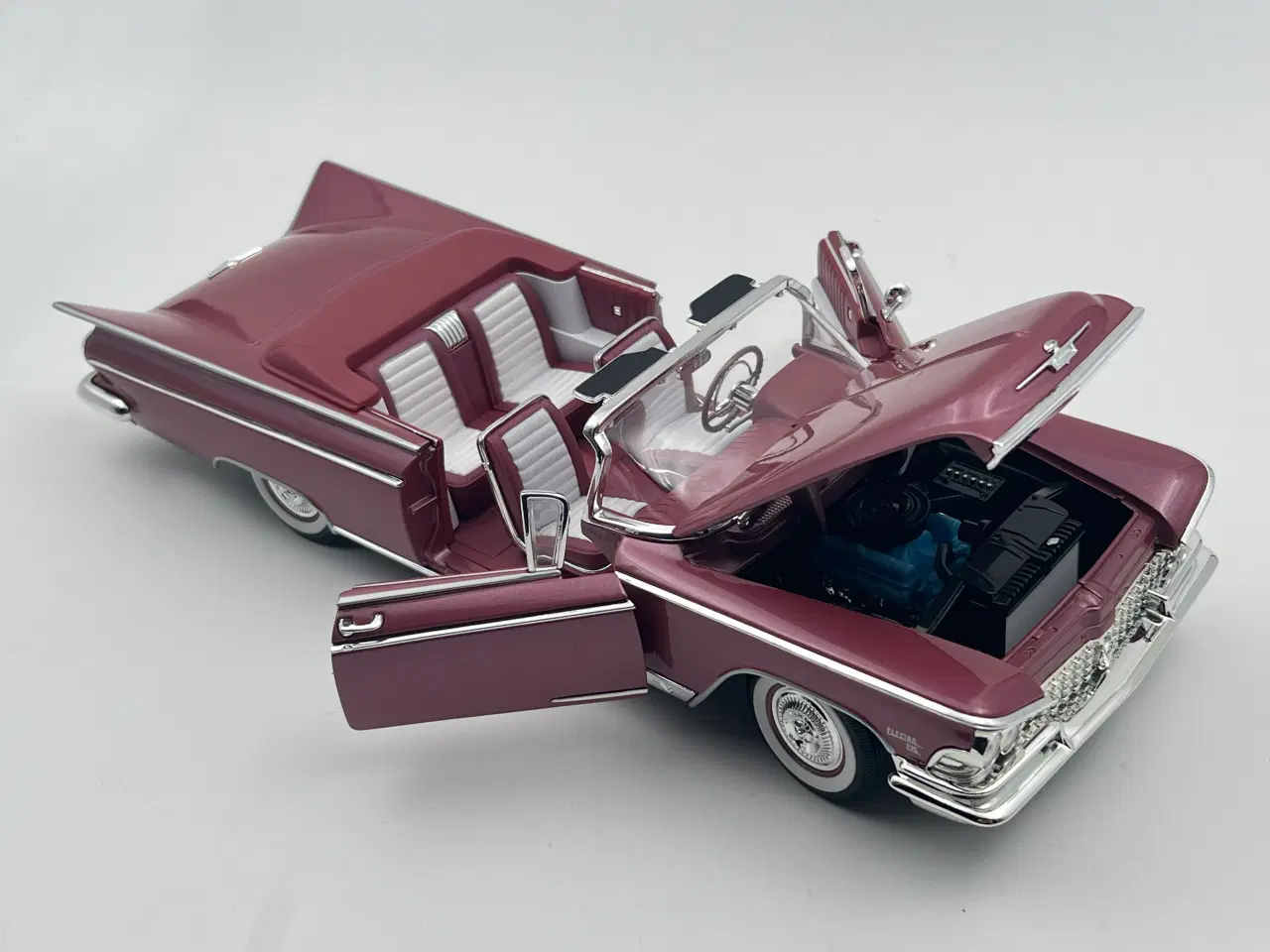 Billede 5 - 1959 Buick Electra 225 1:18 