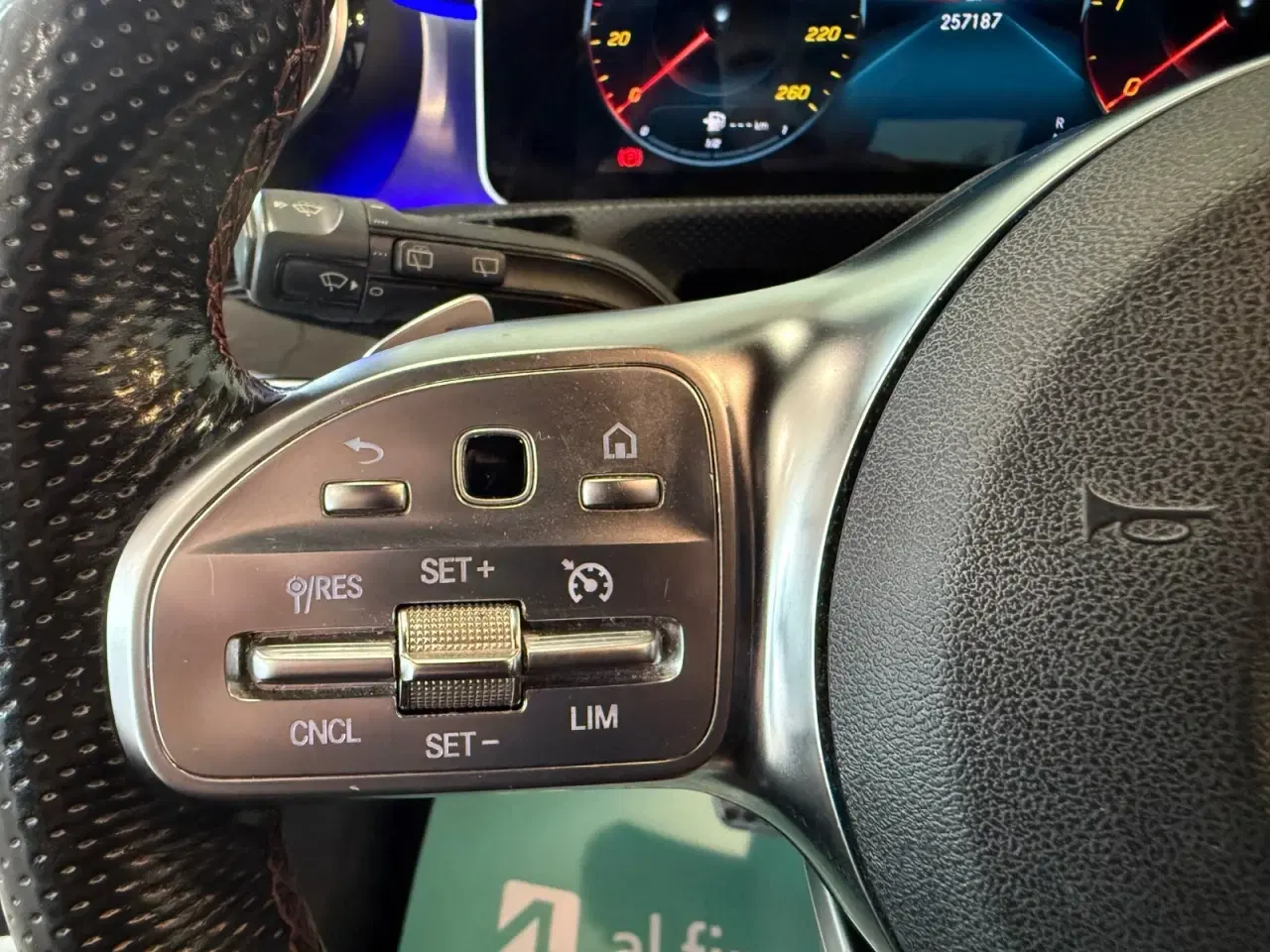 Billede 12 - Mercedes A180 d 1,5 AMG Line aut.