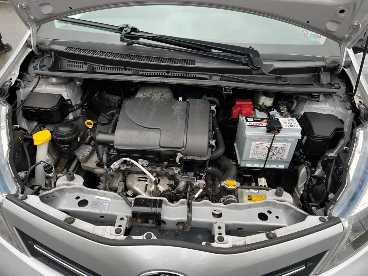 Billede 10 - Toyota Yaris 1,0 VVT-i T2 Touch