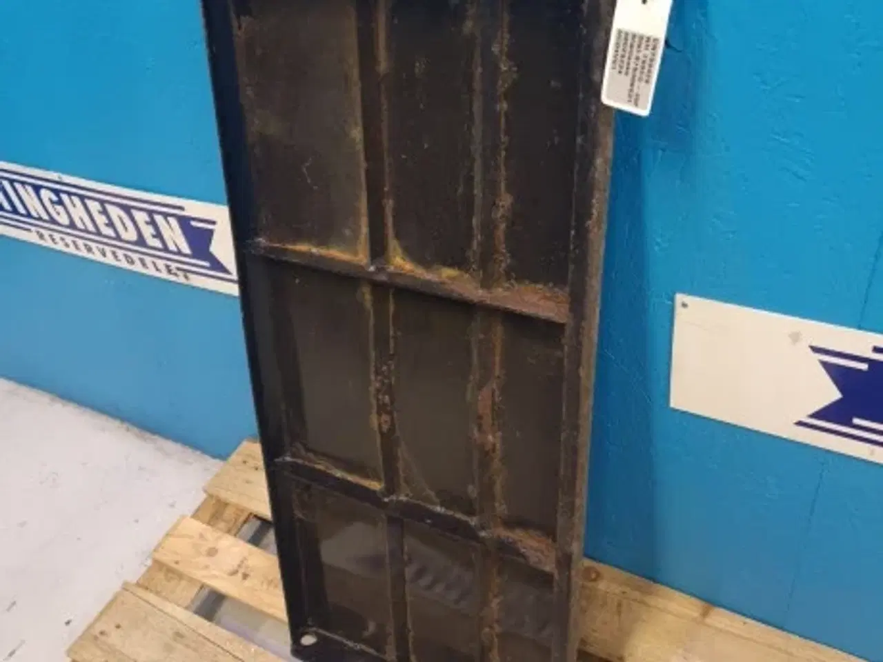 Billede 3 - New Holland 760CG 35Ft Slæbesko 48029224