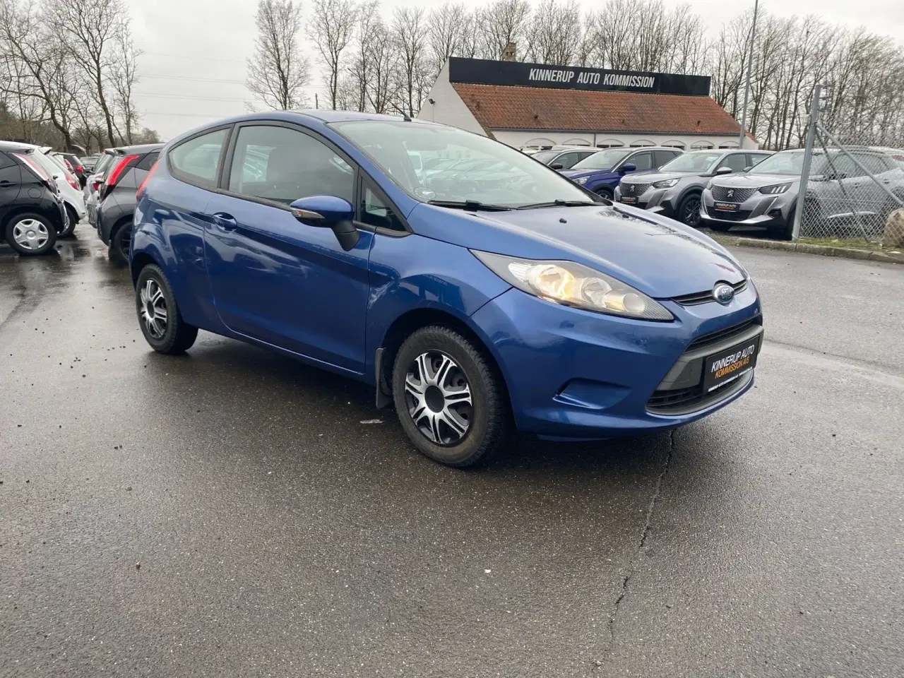 Billede 2 - Ford Fiesta 1,25 Trend 60HK 3d