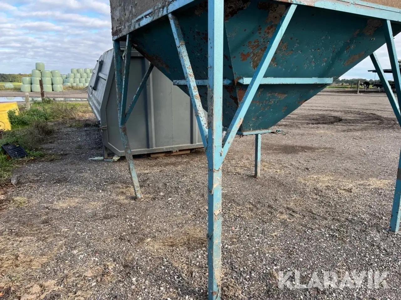 Billede 6 - Korn silo