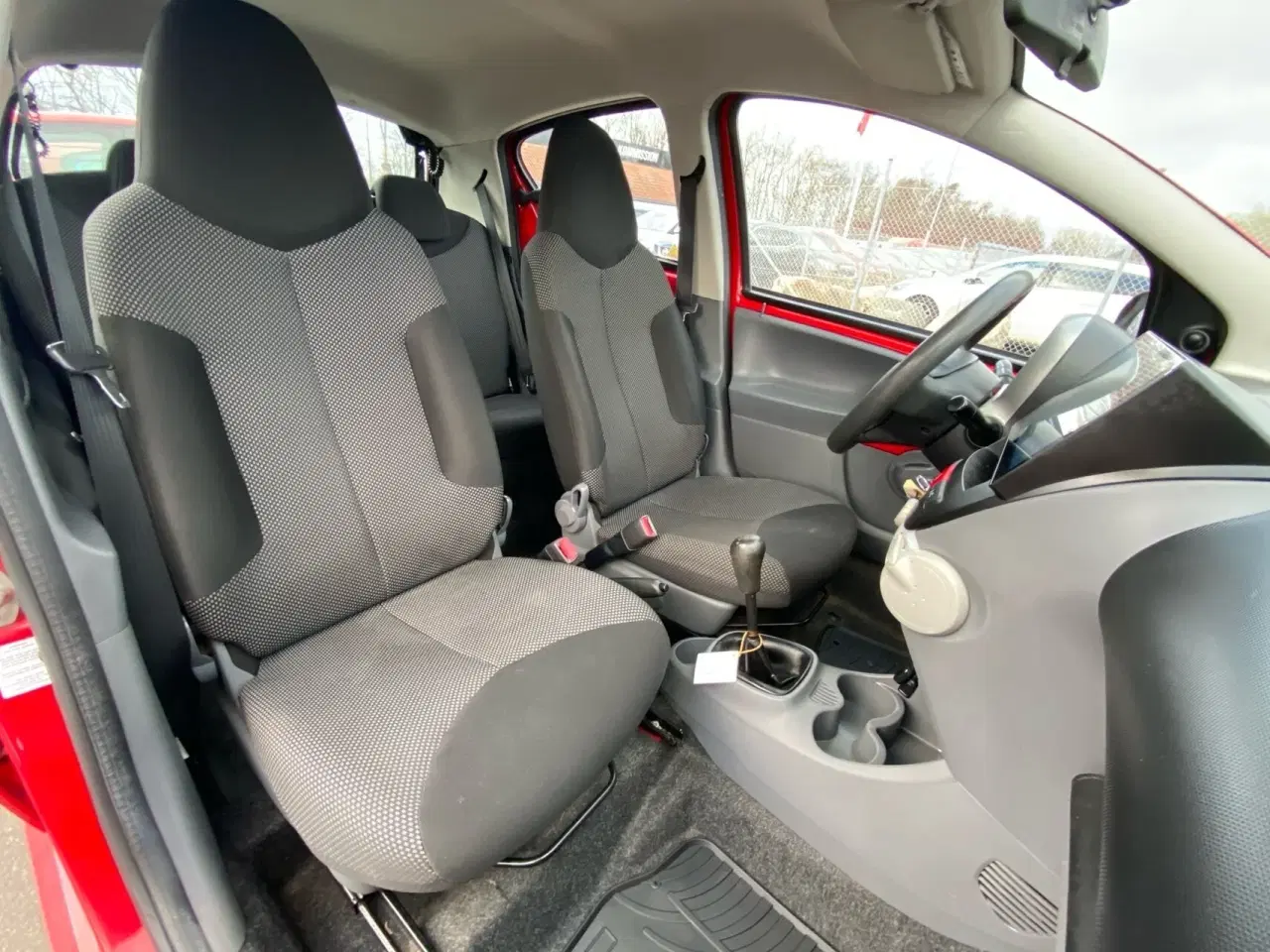 Billede 7 - Toyota Aygo 1,0 68HK 5d