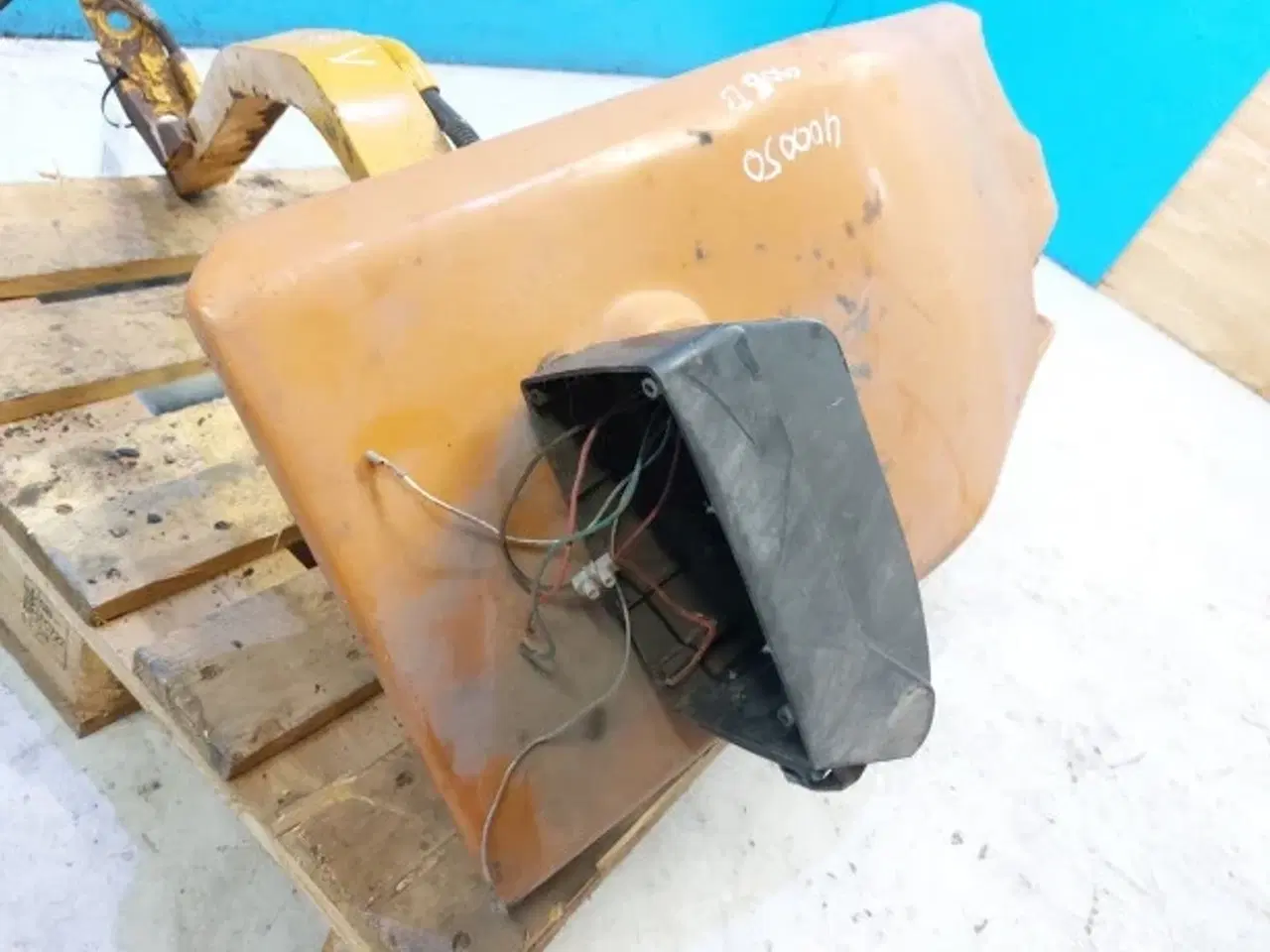 Billede 14 - Hydrema 906B Hjulskærm L. 402891