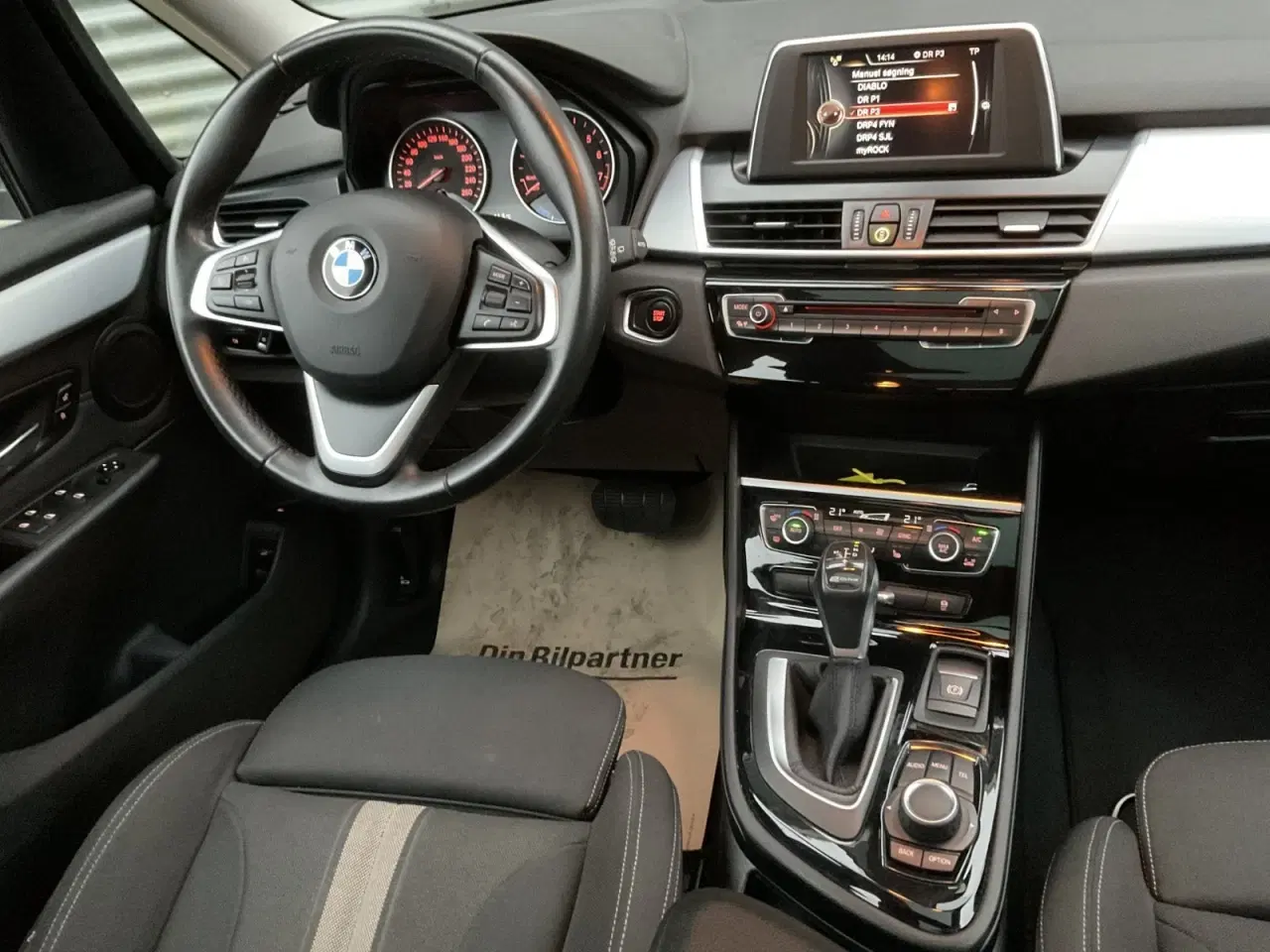 Billede 9 - BMW 225xe 1,5 Active Tourer Advantage aut.