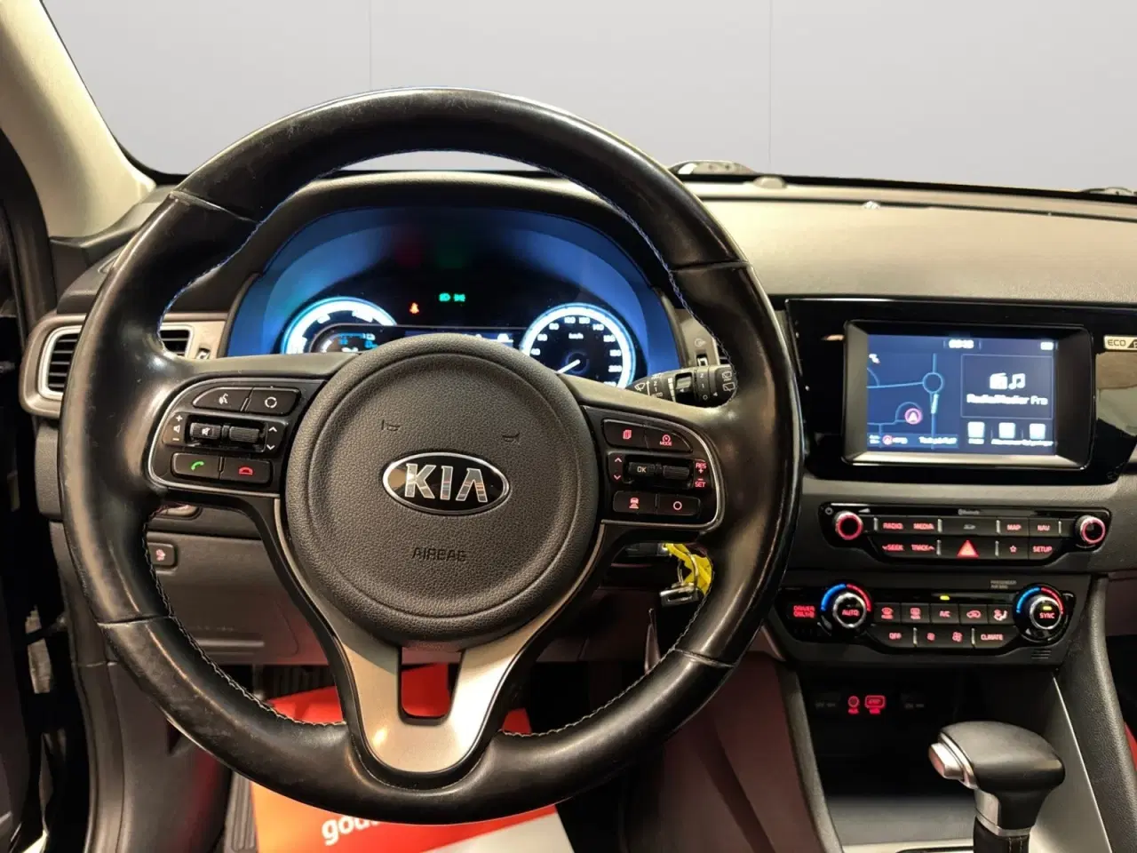 Billede 6 - Kia Niro 1,6 PHEV Comfort DCT