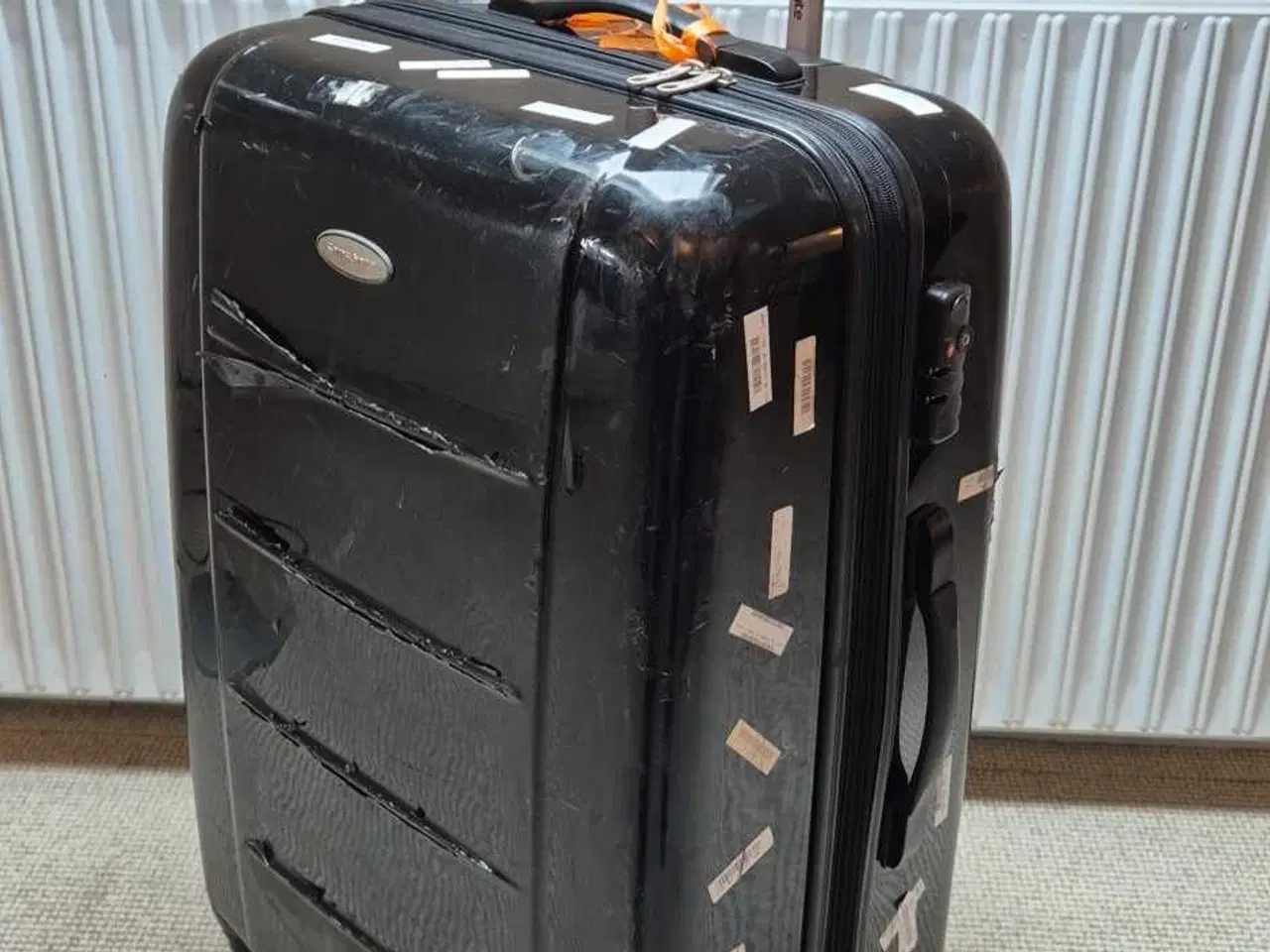 Billede 1 - Samsonite kuffert 