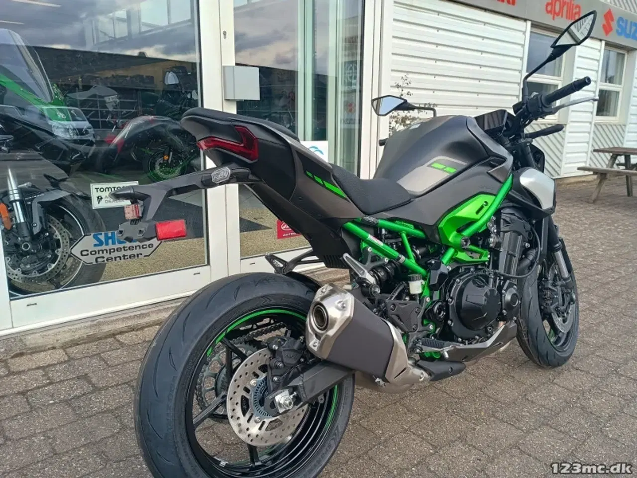Billede 6 - Kawasaki Z 900 ABS
