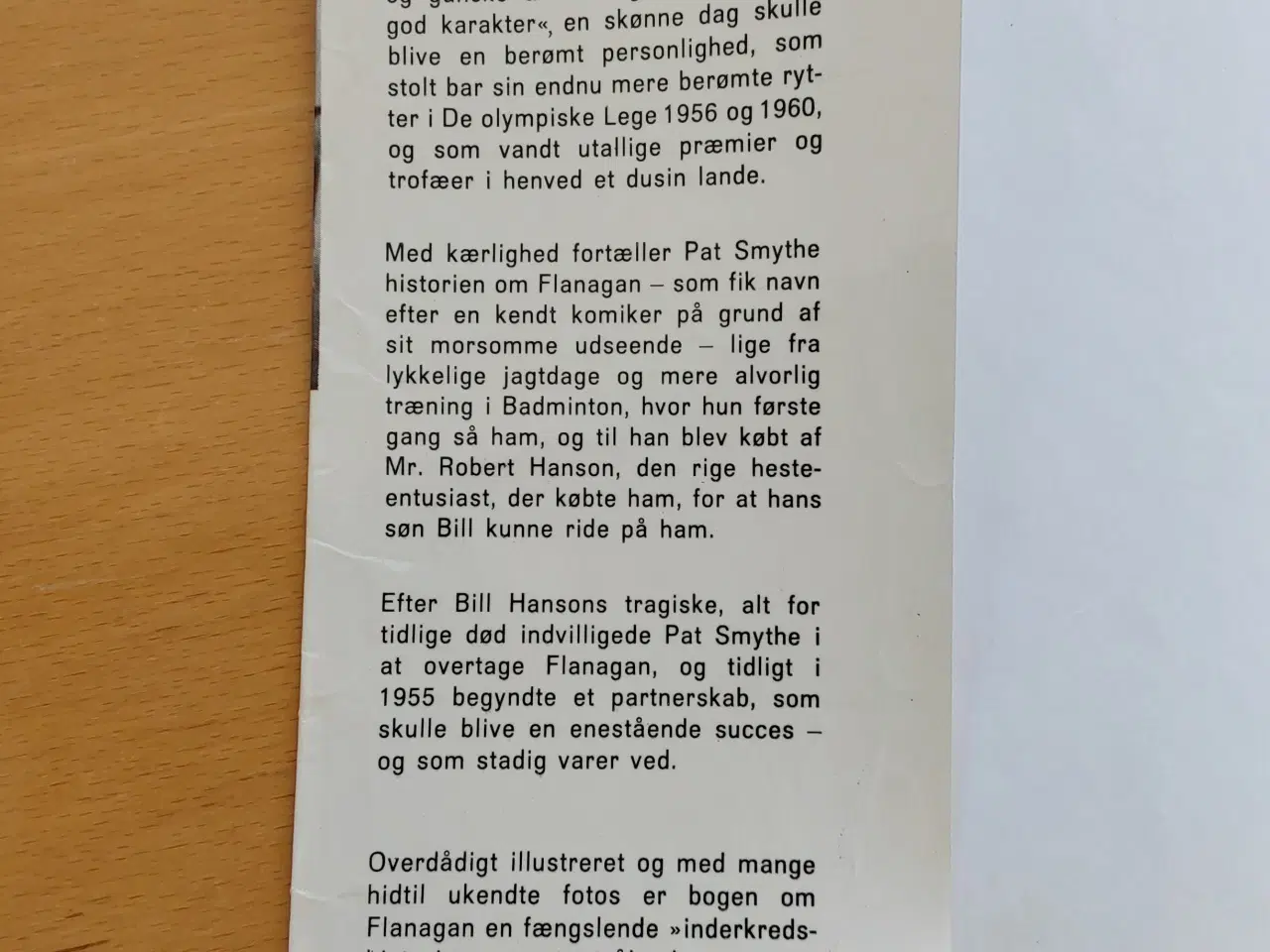 Billede 4 - Flanagan - Historien om en hest