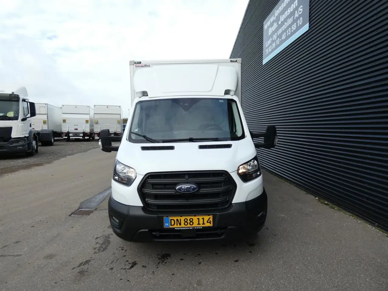 Billede 3 - Ford Transit 350 L3H1 2,0 TDCI HDT Trend RWD 170HK Ladv./Chas. 6g