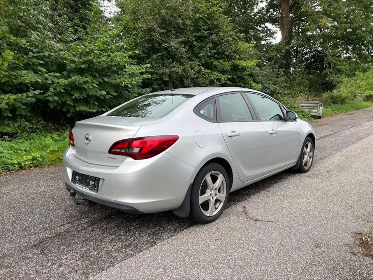 Billede 7 - Opel Astra 1.4 Turbo Benzin NEDSAT