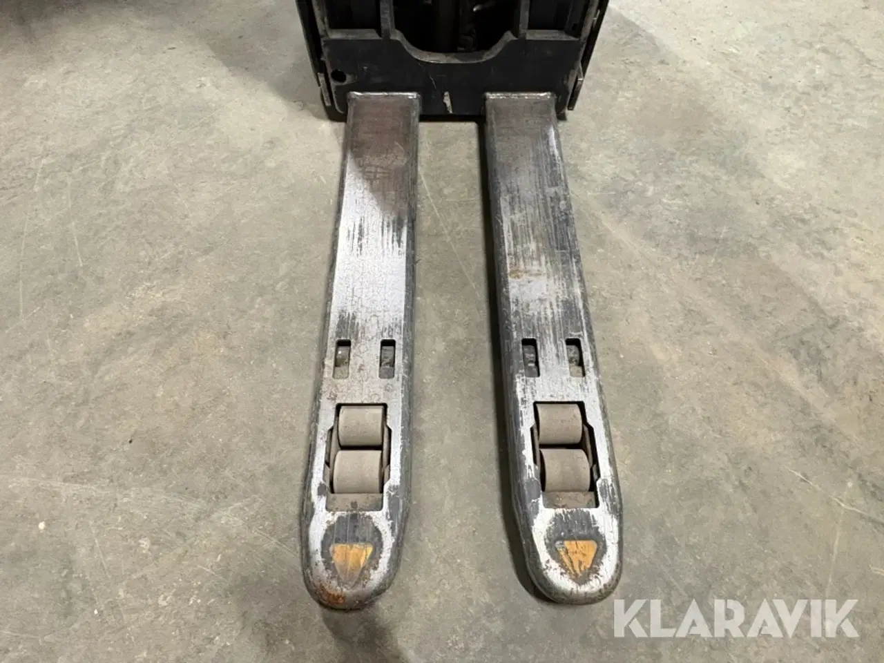 Billede 7 - Elektrisk pallestabler Crown ETi4000 1.6 TY