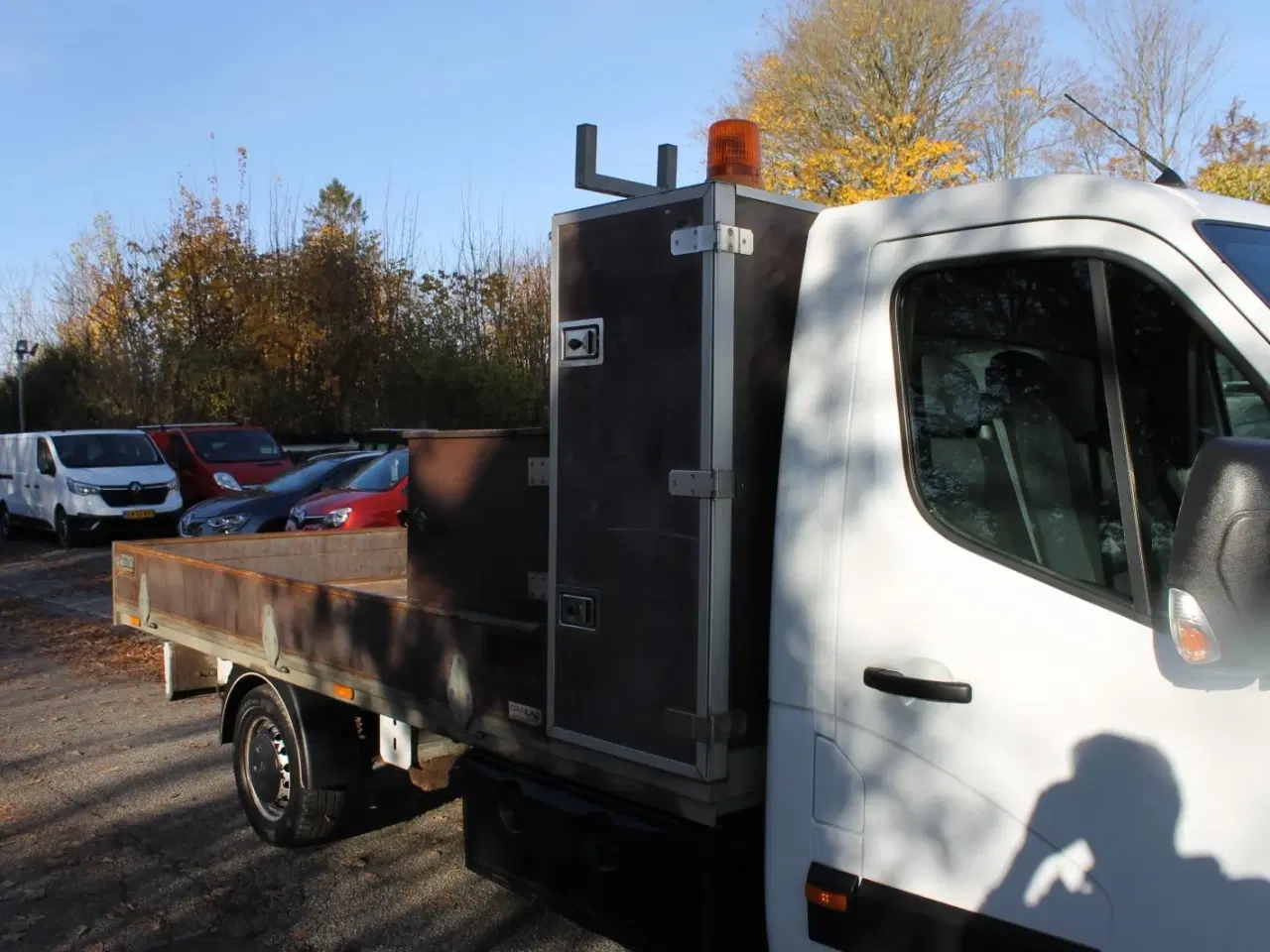 Billede 9 - Renault Master III T35 2,3 dCi 165 L2 Ladvogn