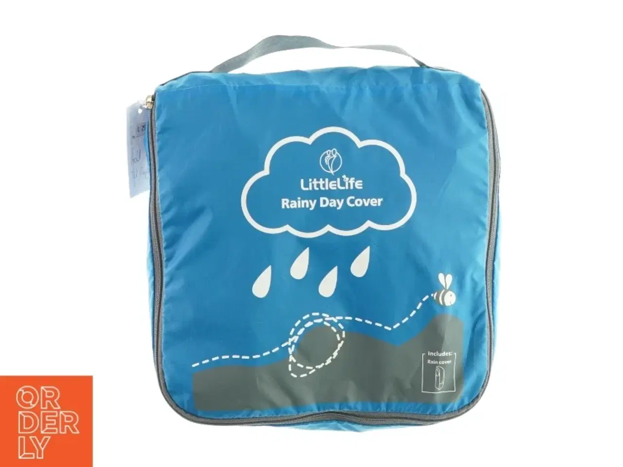 Billede 3 - Regnslag til rygsæk fra LittleLife